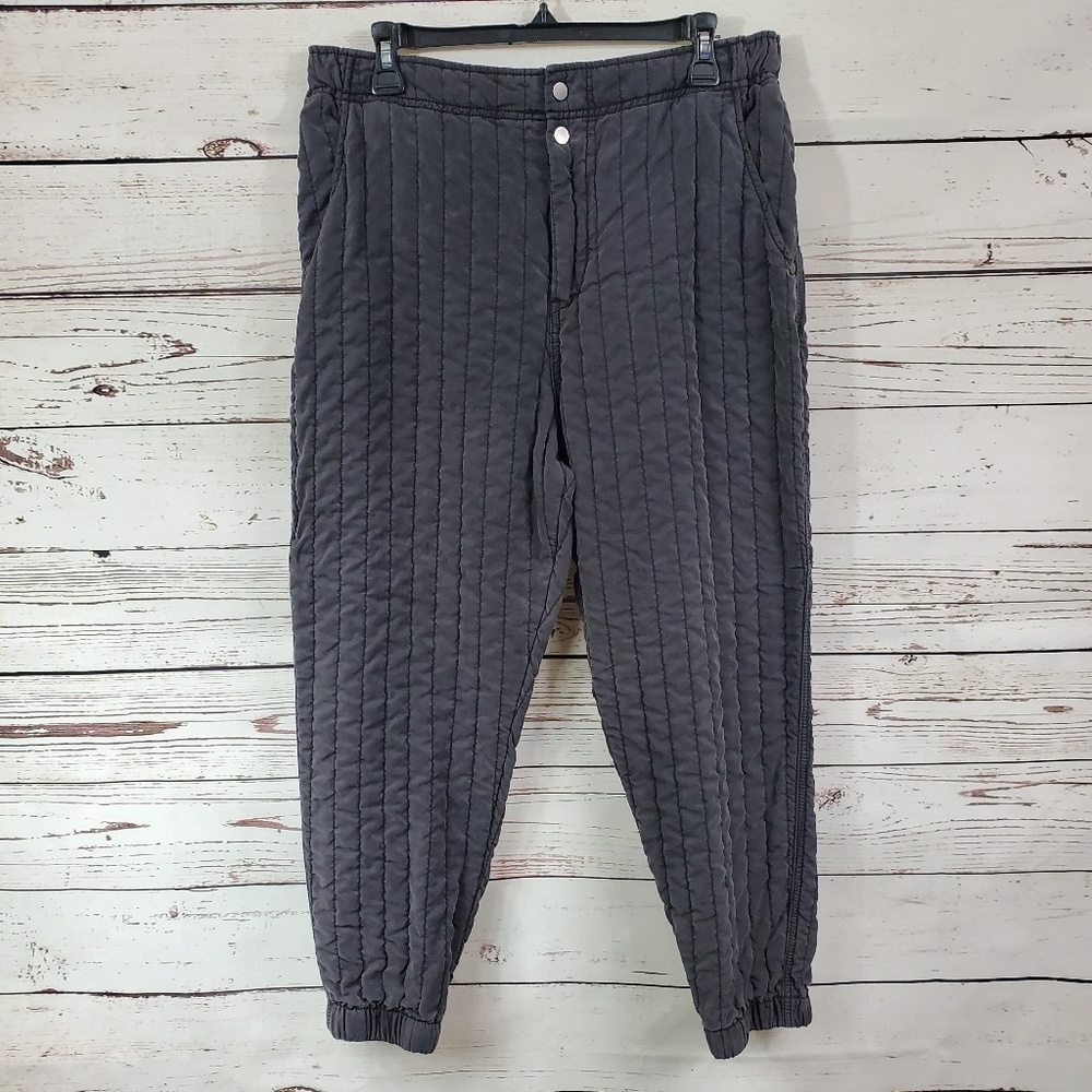 Free People Cross Lines Jogger Size 8